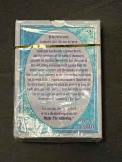 Magic The Gathering Ice Age Starter Deck - Factory Sealed 792491047595 - Image 5