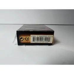 1995 Magic The Gathering 4th Edition Factory Sealed Deck Master Starter Deck - Image 3
