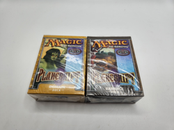 MTG Magic the Gathering Planeshift Domain & Barrage Theme Decks NEW - Image 1
