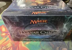 Sealed Planar Chaos Fat Pack MTG Magic The Gathering Factory Sealed - Image 4