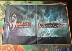 Sealed Planar Chaos Fat Pack MTG Magic The Gathering Factory Sealed - Image 5