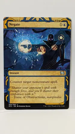 Negate Strixhaven: Mystical Archives Regular - Image 1