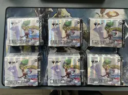 Magic: The Gathering - Final Fantasy Collector Booster Box (English, New Sealed) - Image 1