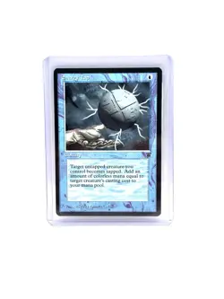 Magic The Gathering, Energy Tap, Legends, Regular MT/NM - Image 1