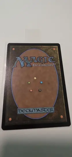 MTG - The Emperor, Hell Tyrant -Showcase - Final Fantasy: Through the Ages - Image 3