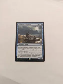 Deadeye Navigator Modern Masters 2017 Regular NM MTG - Image 1