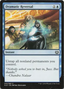 Dramatic Reversal C Kaladesh 44 - LP MTG - Image 1