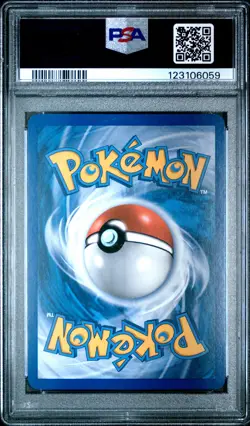 2011 POKEMON CALL OF LEGENDS #SL1 DEOXYS-HOLO PSA 6 - Image 2