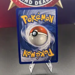 Squirtle City Championships Promo 63/100 Pokemon Crystal Guardians - Image 2
