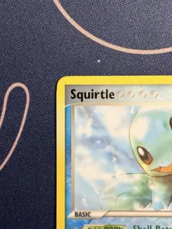 Squirtle 14/17 Pokemon 2006 Pop Series 4 LP - Image 5