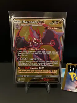 Pokemon Unified Minds Hidden Fates Ultra Rare Full Art Holo Set Near Mint - Image 4