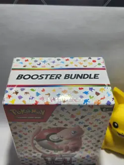 151 Booster Bundle Factory Sealed TCG Pokemon Fast Shipping - Image 4