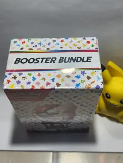 151 Booster Bundle Factory Sealed TCG Pokemon Fast Shipping - Image 5