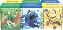 Pokemon TCG Stacking Tins Sealed Case (6 Tins) 2022 Q1 - Image 4
