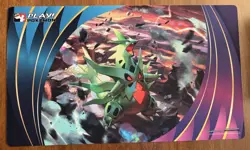 Pokemon TCG Regional Championship Mega Tyranitar Playmat - Image 1
