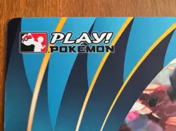 Pokemon TCG Regional Championship Mega Tyranitar Playmat - Image 2
