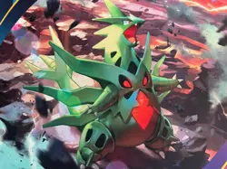 Pokemon TCG Regional Championship Mega Tyranitar Playmat - Image 4