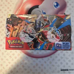Pokemon TCG Surging Sparks + Mega Evolution Enhanced Booster Box SEALED - Image 4