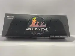 Pokemon TCG ARCEUS VSTAR Ultra Premium Collection UPC (Sealed) - Image 1