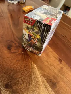 Pokemon Paldea Evolved 36er Booster Box Display, Englisch, Neu OVP Sealed - Image 3