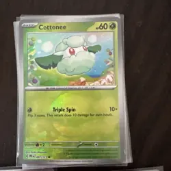 Pokemon Prismatic Evolutions Costco Mini Tin Cosmo Promos (8) Umbreon Sylveon - Image 2