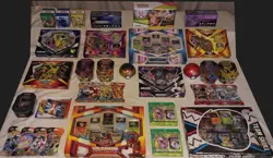 Huge Pokemon Lot - 25 Collection Boxes - 460 Packs - 184 Different Sealed Items - Image 3