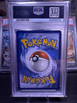 2023 Zapdos Ex Special Illustration Rare PSA 9 Scarlet Violet #202 Pokemon - Image 2