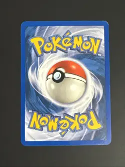 Pokemon TCG Rapidash EX FireRed & LeafGreen 13/112 Reverse Holo Pokeball 2004 - Image 2