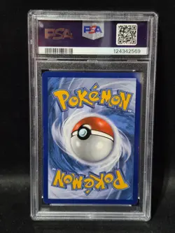 2015 POKEMON XY PRIMAL CLASH #151 FULL ART/PRIMAL GROUDON EX PSA 5 - Image 2