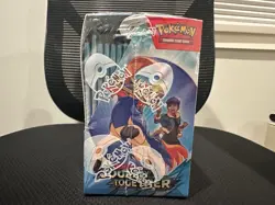 Pokemon TCG SV09 Journey Together Enhanced Booster Box Sealed New - Image 4