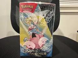 Pokemon TCG SV09 Journey Together Enhanced Booster Box Sealed New - Image 5