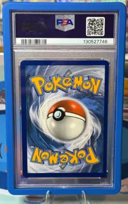 Pokemon Lugia EX XY Ancient Origins Full Art #94 PSA 8 - Image 2