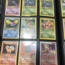1999 vintage hollow rare Pokemon collection good condition 44 rare 1999 ￼￼￼￼ - Image 2