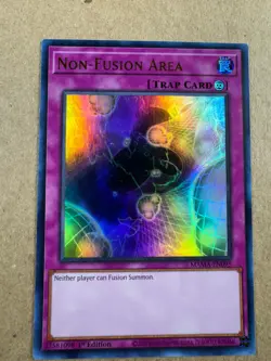 Non-Fusion Area MAMA-EN095 Magnificent Mavens 1st Edition Yugioh NM - Image 1
