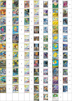 Pokemon TCG Trading Cards Dedicated listing for wholesale orders - Image 1