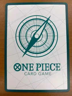 DON Card Rob Lucci PRB-02 [Gold Frame] THE BEST vol.2 One Piece Japan - Image 2