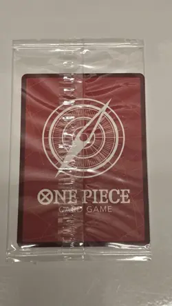 Sealed Zoro OP01-001 Weekly Shonen Jump 2024 Promo One Piece Card Japanese NM - Image 2