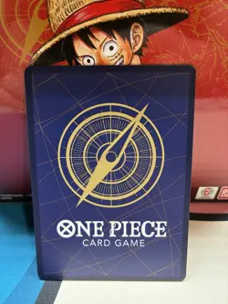 One Piece Card Game St Marcus Mars OP13-091 Carrying On His Will Alternate Art R - Image 2