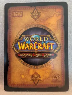 Gone Fishin' World of Warcraft WoW Unscratched Loot Card 2/3 Outland Unused Code - Image 3