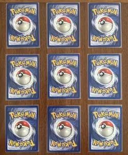 Base Set 102/102 1999 100% Complete Master Set [NM-LP] Pokemon Cards With Bonus! - Image 2