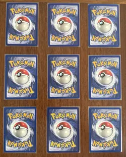 Base Set 102/102 1999 100% Complete Master Set [NM-LP] Pokemon Cards With Bonus! - Image 4
