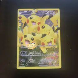 Pokemon Pikachu RC29/RC32 Generations Ultra Rare FullArt Holo Card LP Condition* - Image 1