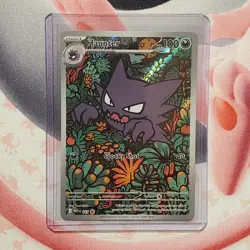 2x Haunter 027 Promo - Mega Gengar Battle Deck - Fresh - Pokemon Card Lot #911 - Image 2