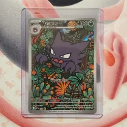 2x Haunter 027 Promo - Mega Gengar Battle Deck - Fresh - Pokemon Card Lot #911 - Image 5