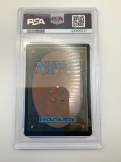 POP 25! PSA 10 - Hero of Light Card #0001 Magic Final Fantasy - Image 3