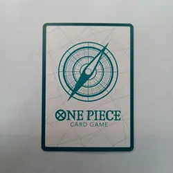 DON !! Card (Emporio Ivankov) Gold Frame PRB-01 ONE PIECE Card The Best Japan NM - Image 2