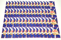 Pokemon card LOT 60 Old Back Non holo Japanese Pikachu Charmander Meowth etc... - Image 2