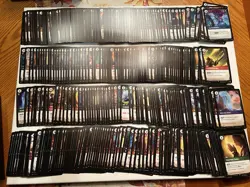 RIFTBOUND TCG BULK LOT | Over 450 Common and Uncommon Cards From Origins - Image 1