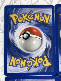 6 Card Lot Of Vintage Pokemon | Rocket First Edition NM Lot - Image 4