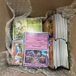 500 Pokemon Cards Bulk Lot Common Uncommon (B ) - Image 1